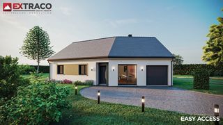  Maison � vendre 4 pi�ces 85 m�