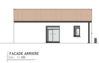  Maison � vendre 3 pi�ces 54 m�