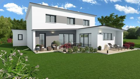   Vente Maison Maison - 6 pi�ce(s) - 163 m�