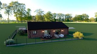  Maison � vendre 5 pi�ces 96 m�