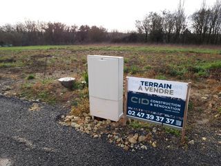  Terrain � vendre 760 m�
