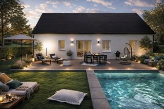  Maison 4 pi�ces 71 m� Henrichemont