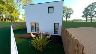  Maison � vendre 4 pi�ces 70 m�