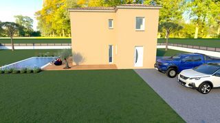  Maison 5 pi�ces 83 m� Le puy-sainte-r�parade