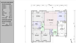  Maison � vendre 4 pi�ces 90 m�