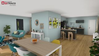  Maison � vendre 8 pi�ces 167 m�