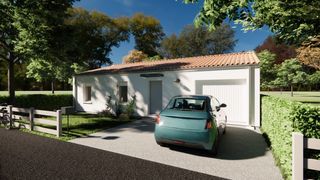  Maison 4 pi�ces 83 m� La roche-sur-yon