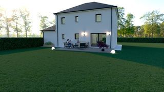  Maison 7 pi�ces 124 m� Bayeux