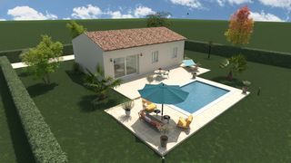  Maison � vendre 4 pi�ces 68 m�