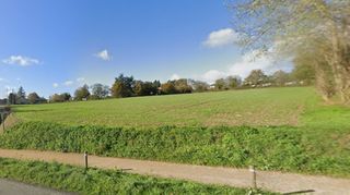  Terrain 360 m� Saint-fort