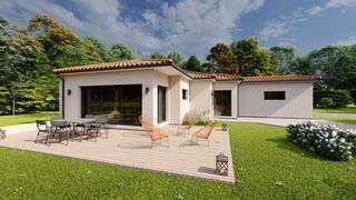  Maison � vendre 4 pi�ces 78 m�