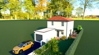  Maison � vendre 4 pi�ces 86 m�