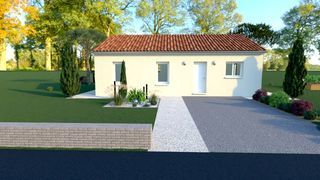  Maison � vendre 4 pi�ces 80 m�