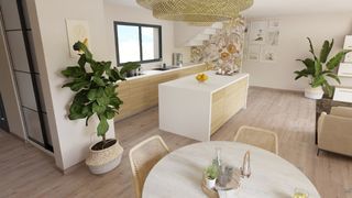  Maison � vendre 4 pi�ces 112 m�