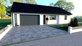  Maison � vendre 4 pi�ces 100 m�