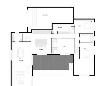  Maison � vendre 4 pi�ces 195 m�