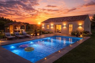  Maison � vendre 4 pi�ces 90 m�