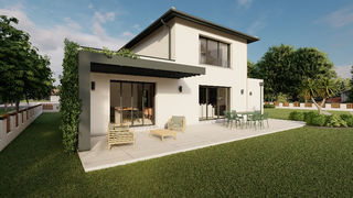  Maison 4 pi�ces 138 m� Saint-simon-de-bordes