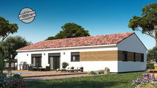  Maison 5 pi�ces 104 m� Cadenet