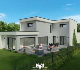  Maison � vendre 6 pi�ces 100 m�