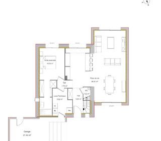  Maison � vendre 8 pi�ces 127 m�