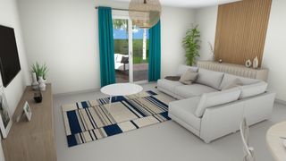  Maison � vendre 3 pi�ces 60 m�