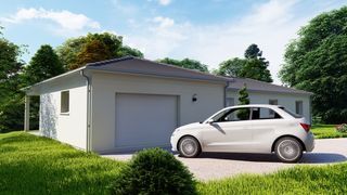  Maison � vendre 4 pi�ces 111 m�