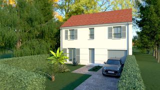  Maison � vendre 6 pi�ces 93 m�