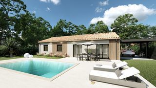  Maison � vendre 3 pi�ces 78 m�