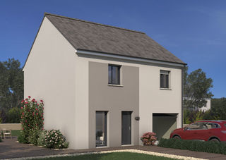  Maison 5 pi�ces 89 m� Chalifert