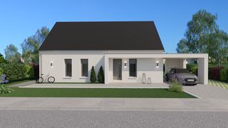  Maison � vendre 5 pi�ces 80 m�