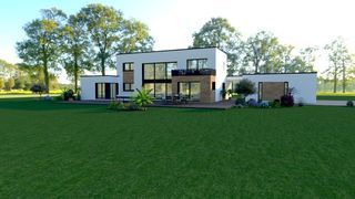  Maison � vendre 6 pi�ces 160 m�