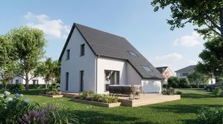  Maison � vendre 4 pi�ces 101 m�