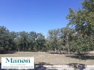  Terrain � vendre 1685 m�