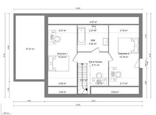  Maison � vendre 4 pi�ces 90 m�