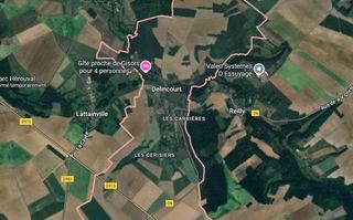  Terrain � vendre 670 m�