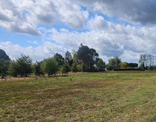  Terrain 1640 m� Villandraut