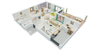  Maison � vendre 5 pi�ces 135 m�