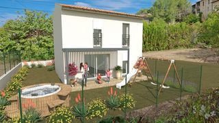  Maison � vendre 4 pi�ces 80 m�