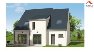  Maison 5 pi�ces 149 m� Saint-saturnin