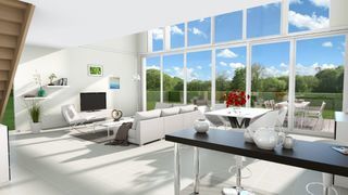  Maison 4 pi�ces 120 m� Nozay