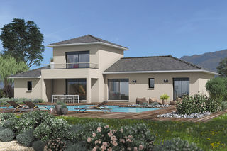  Maison � vendre 5 pi�ces 125 m�