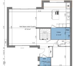  Maison � vendre 5 pi�ces 145 m�