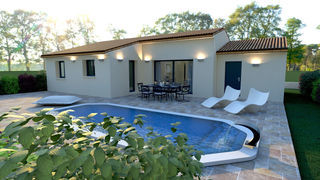  Maison 5 pi�ces 92 m� Maureillas-las-illas