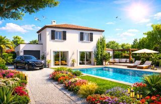  Maison � vendre 3 pi�ces 110 m�