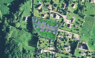  Terrain � vendre 636 m�