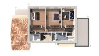  Maison � vendre 5 pi�ces 160 m�