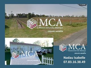  Terrain � vendre 1988 m�