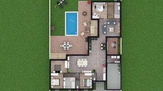  Maison � vendre 6 pi�ces 165 m�