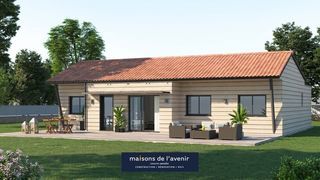  Maison � vendre 4 pi�ces 120 m�